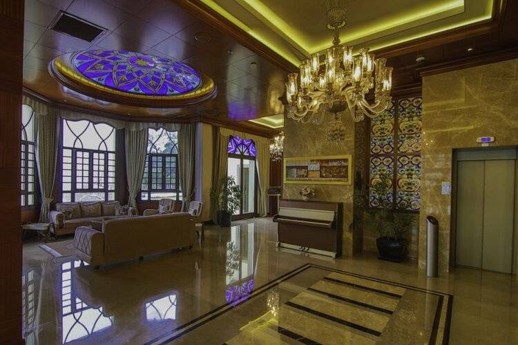 Celik Palace Hotel Convention Center & Thermal Spa