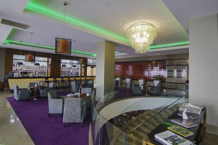 Celik Palace Hotel Convention Center & Thermal Spa