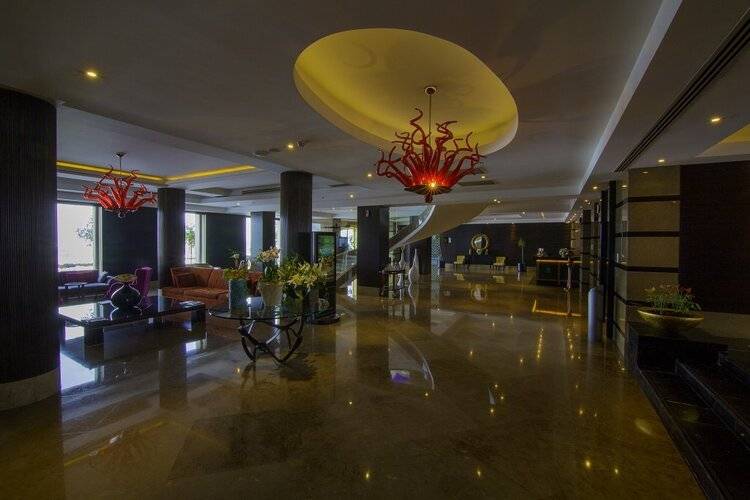 Celik Palace Hotel Convention Center & Thermal Spa