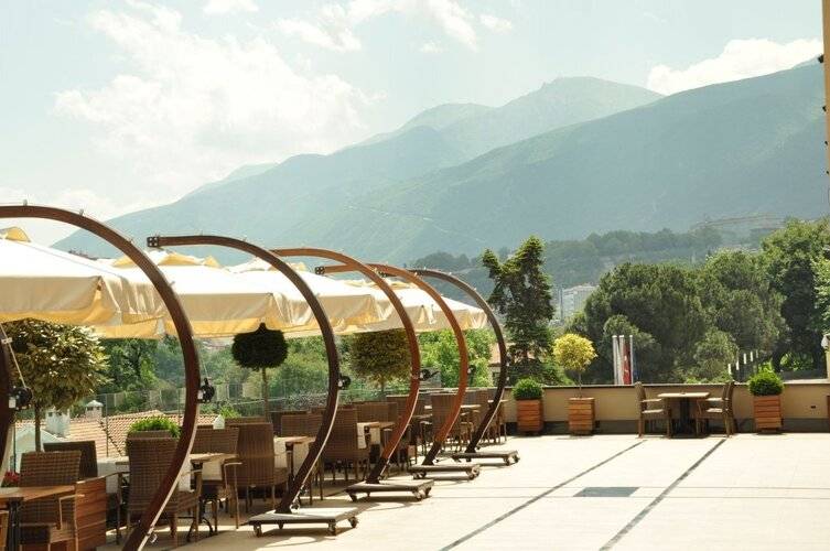 Celik Palace Hotel Convention Center & Thermal Spa