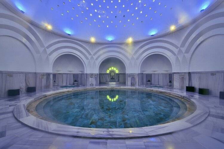Celik Palace Hotel Convention Center & Thermal Spa