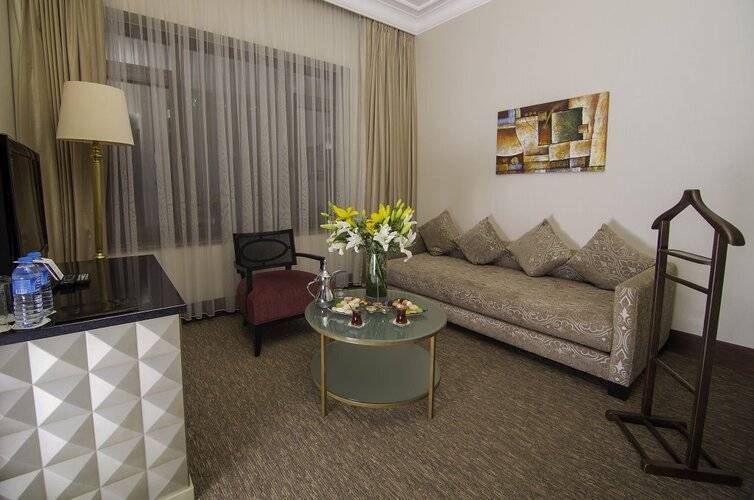 Celik Palace Hotel Convention Center & Thermal Spa
