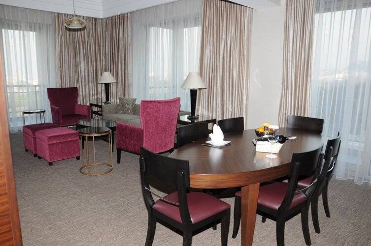Celik Palace Hotel Convention Center & Thermal Spa