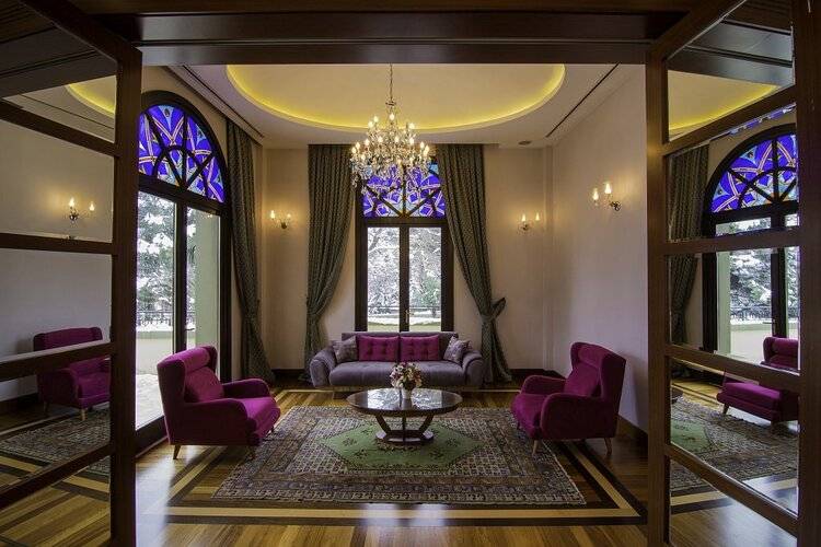 Celik Palace Hotel Convention Center & Thermal Spa