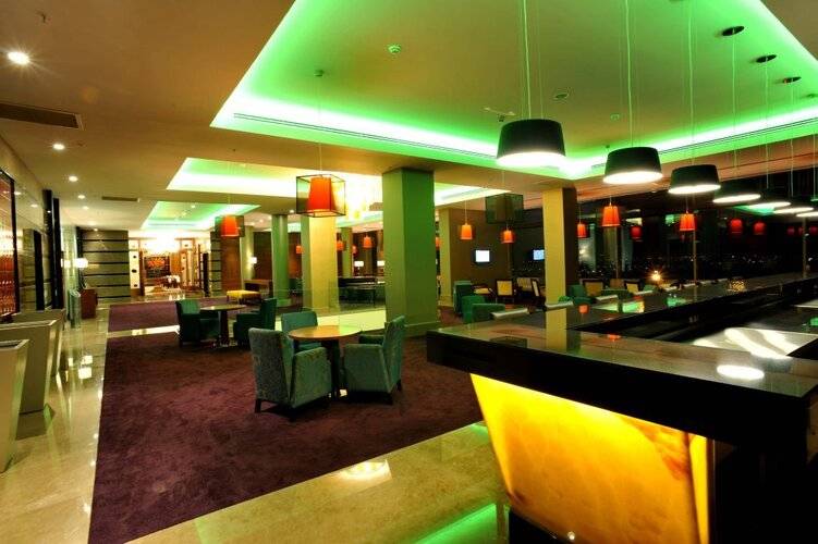 Celik Palace Hotel Convention Center & Thermal Spa