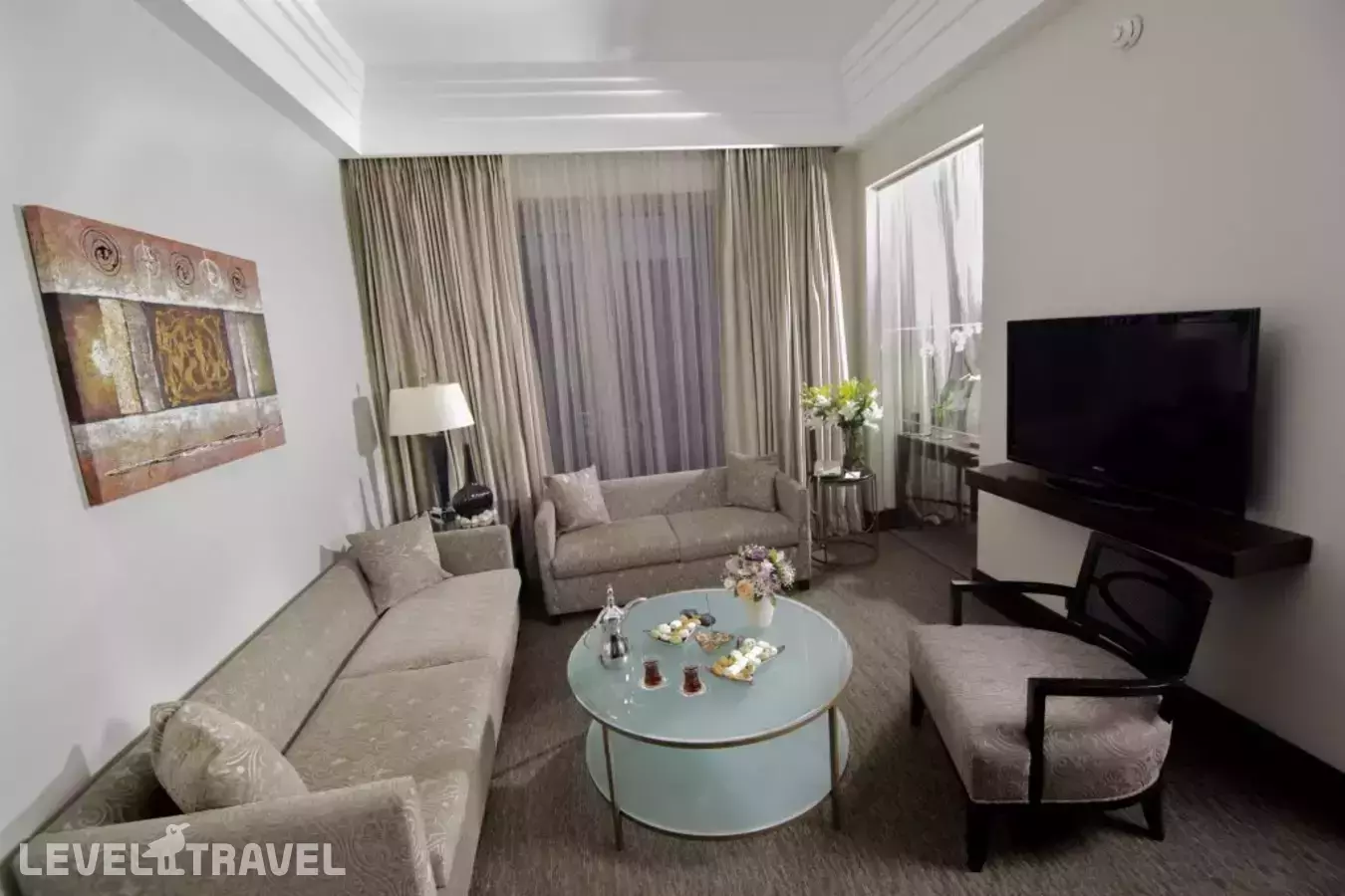 Celik Palace Hotel Convention Center & Thermal Spa