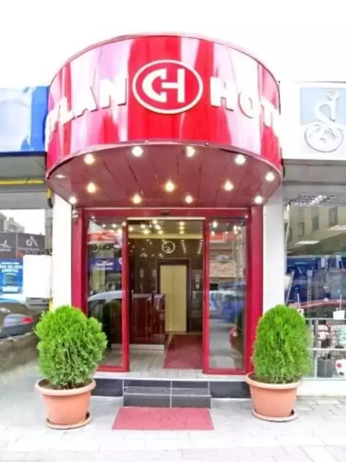Ceylan Hotel