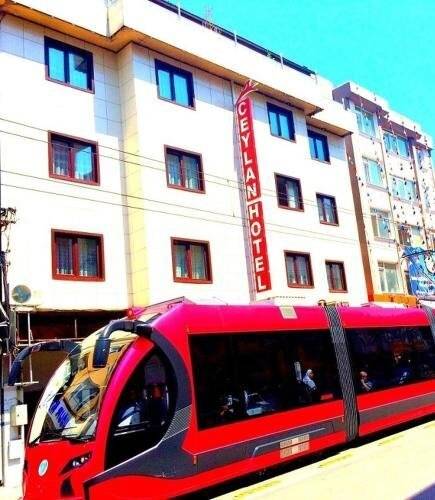 Ceylan Hotel