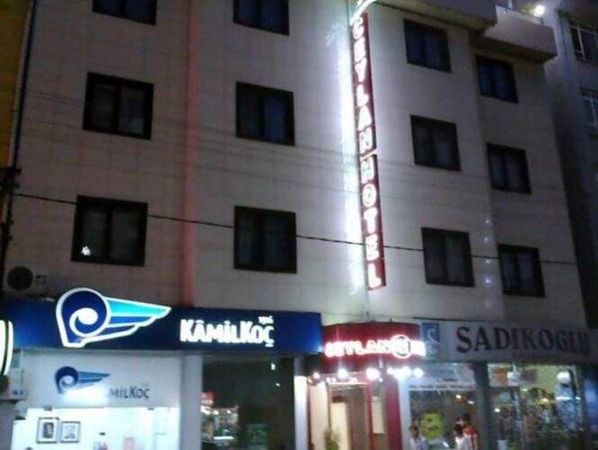 Ceylan Hotel