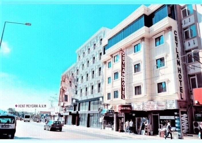 Ceylan Hotel