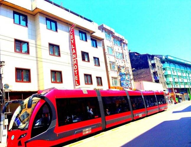 Ceylan Hotel
