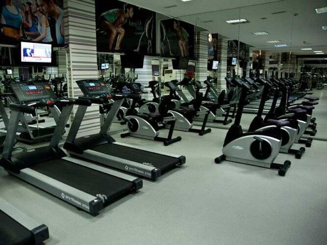 Formback Thermal Hotel Bursa