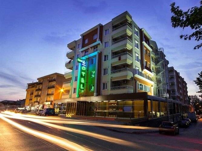 Formback Thermal Hotel Bursa