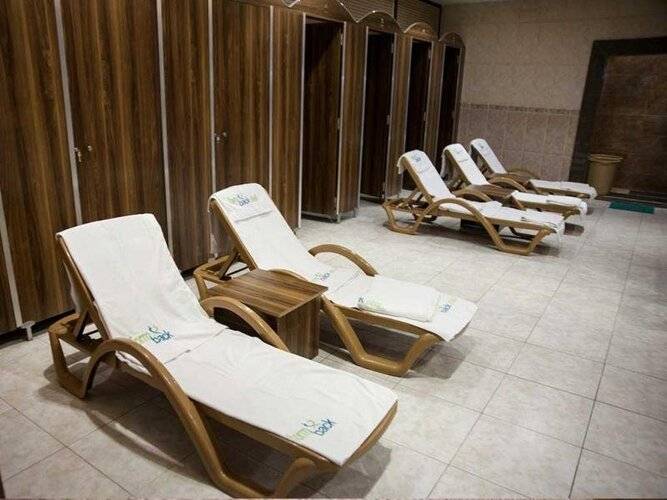 Formback Thermal Hotel Bursa
