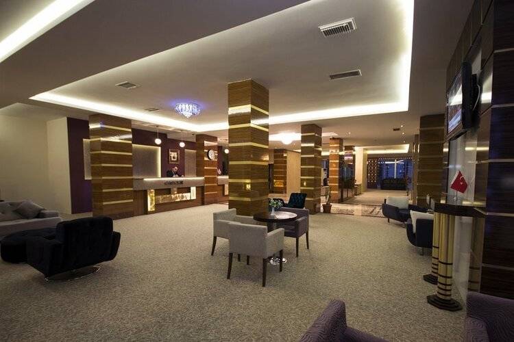 Formback Thermal Hotel Bursa