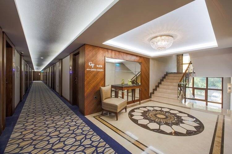 Gonluferah City Hotel