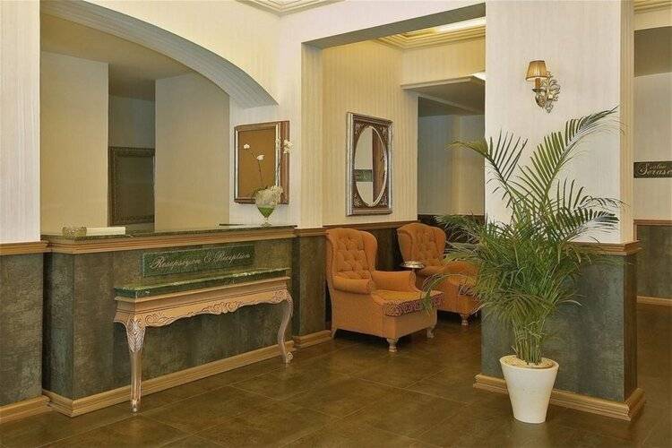 Gonluferah City Hotel