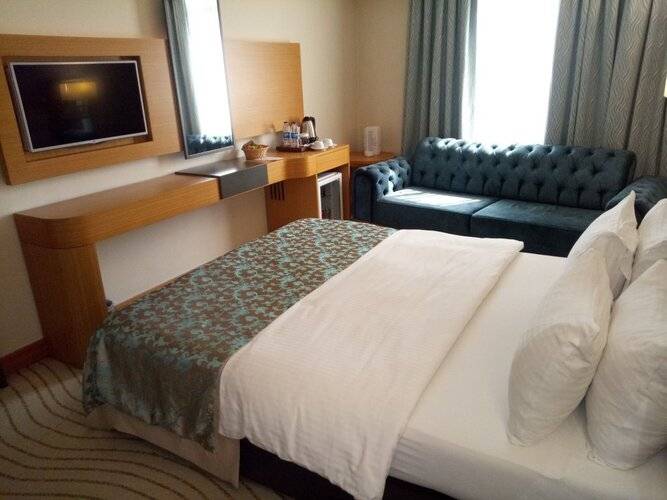 Grand Turkuaz Hotel