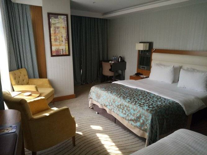 Grand Turkuaz Hotel