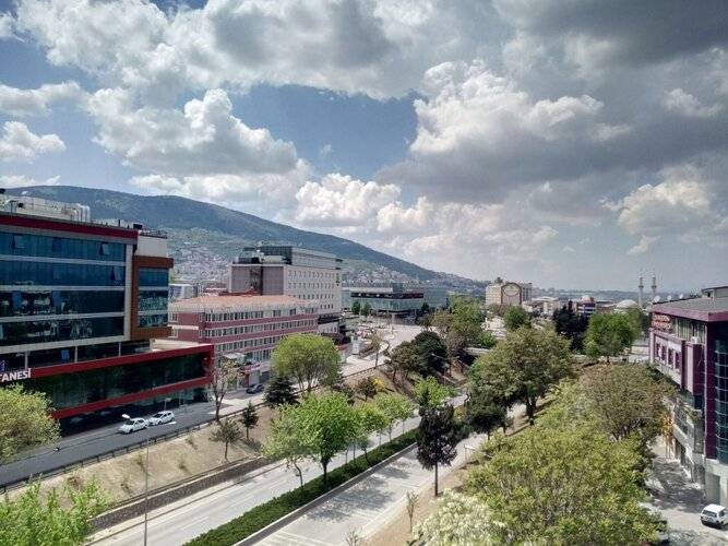 Grand Turkuaz Hotel