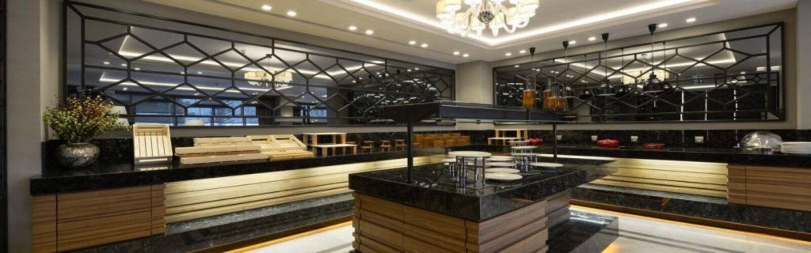 Holiday Inn Bursa - City Centre, An Ihg Hotel