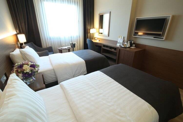 Holiday Inn Bursa - City Centre, An Ihg Hotel