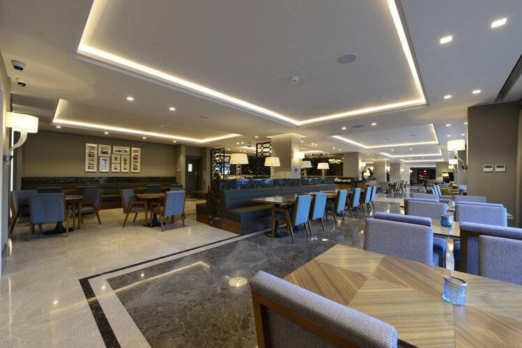 Holiday Inn Bursa - City Centre, An Ihg Hotel