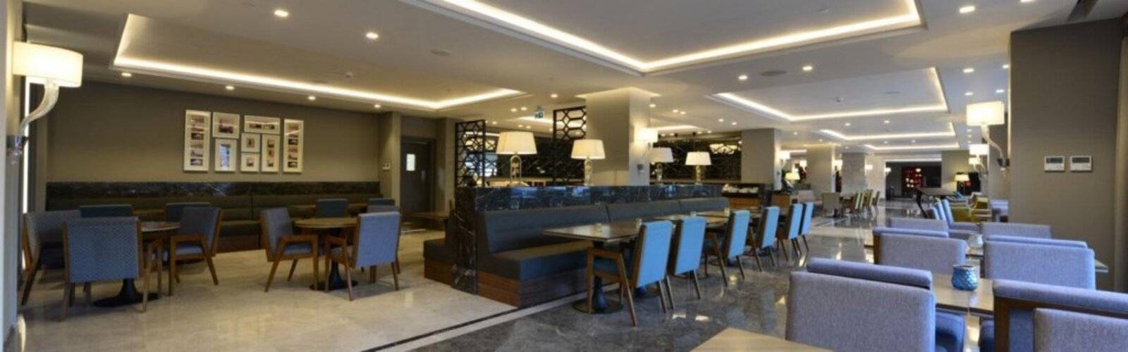 Holiday Inn Bursa - City Centre, An Ihg Hotel