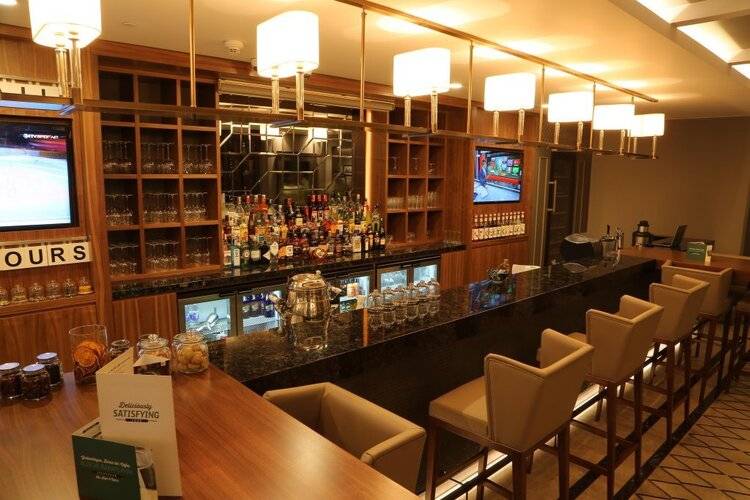 Holiday Inn Bursa - City Centre, An Ihg Hotel