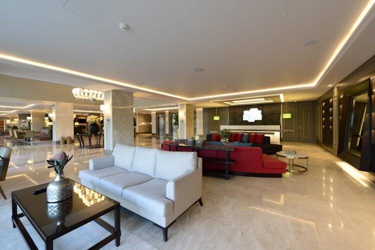 Holiday Inn Bursa - City Centre, An Ihg Hotel