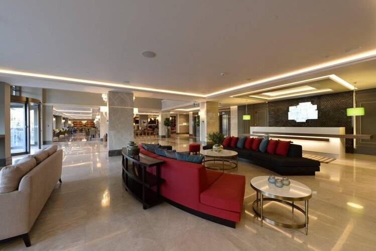 Holiday Inn Bursa - City Centre, An Ihg Hotel