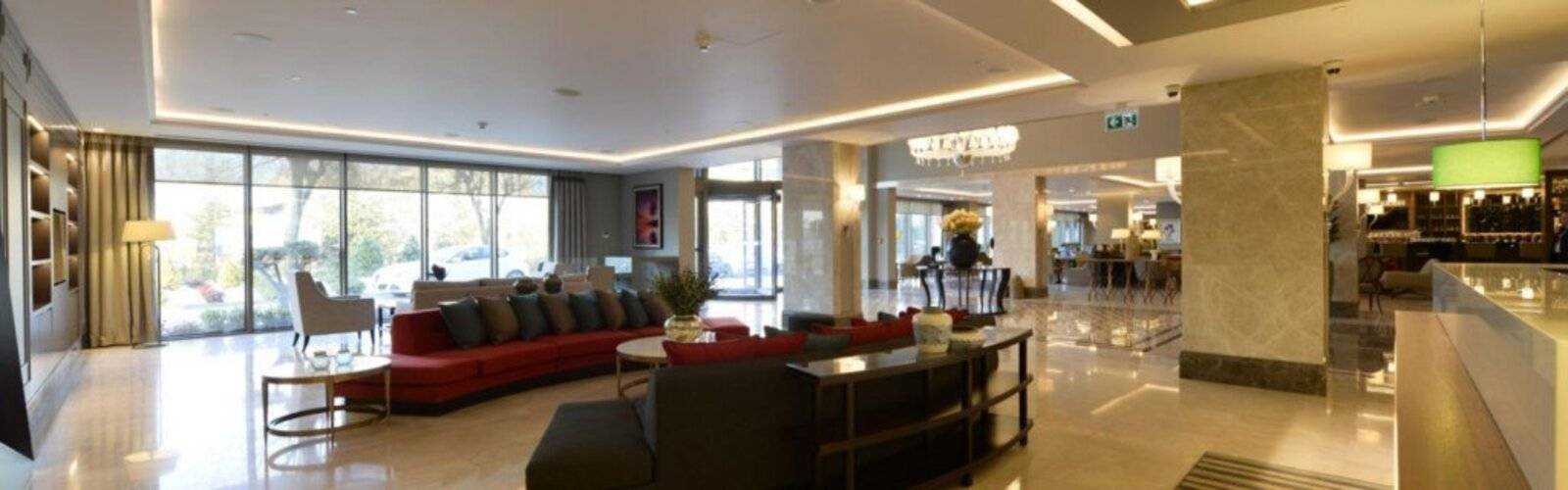 Holiday Inn Bursa - City Centre, An Ihg Hotel