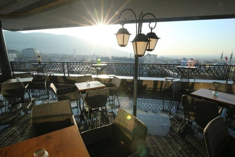 Holiday Inn Bursa - City Centre, An Ihg Hotel