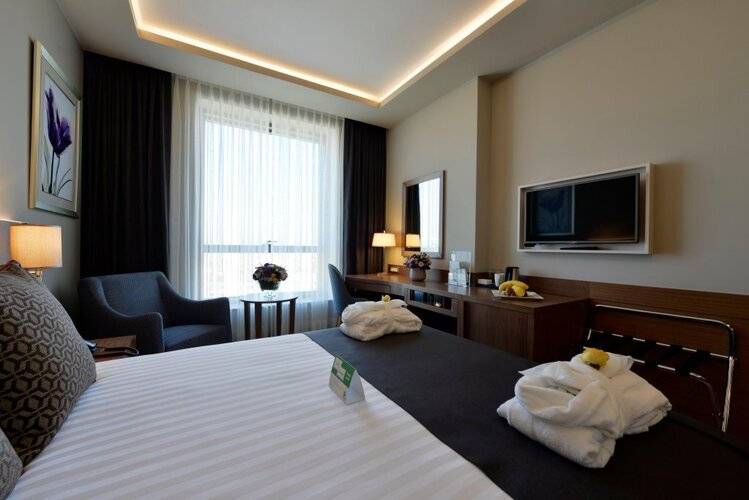 Holiday Inn Bursa - City Centre, An Ihg Hotel