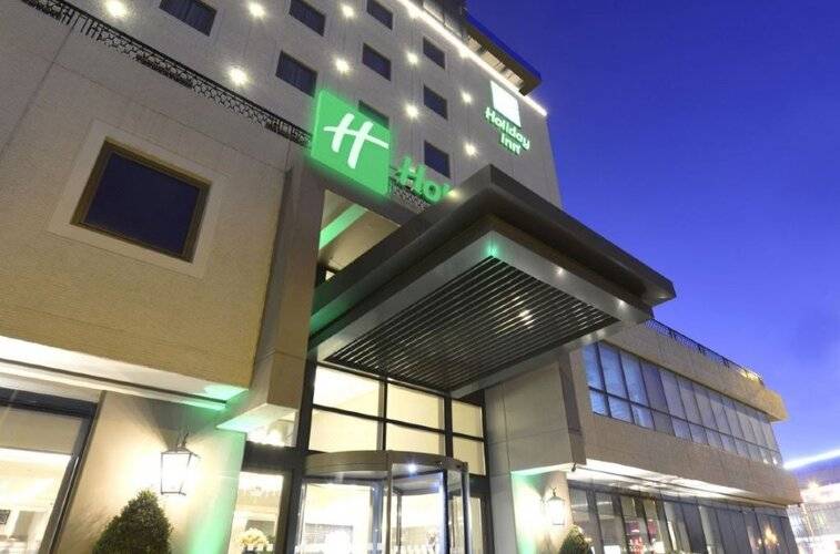 Holiday Inn Bursa - City Centre, An Ihg Hotel