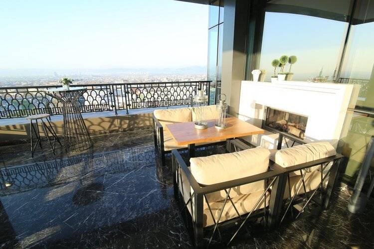 Holiday Inn Bursa - City Centre, An Ihg Hotel