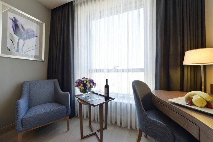 Holiday Inn Bursa - City Centre, An Ihg Hotel