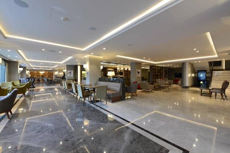 Holiday Inn Bursa - City Centre, An Ihg Hotel