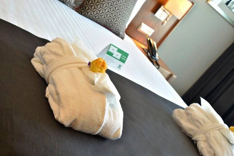 Holiday Inn Bursa - City Centre, An Ihg Hotel