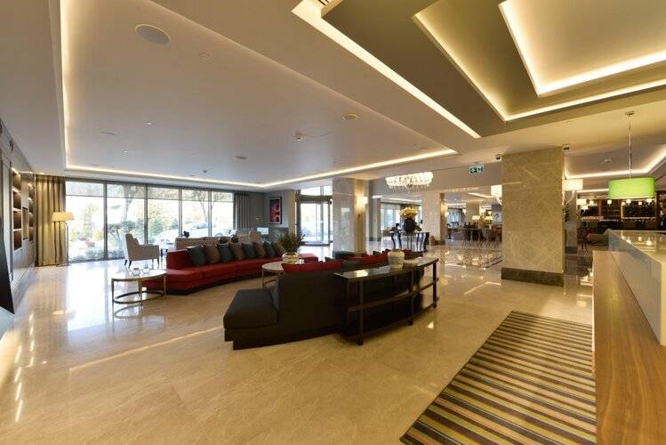 Holiday Inn Bursa - City Centre, An Ihg Hotel