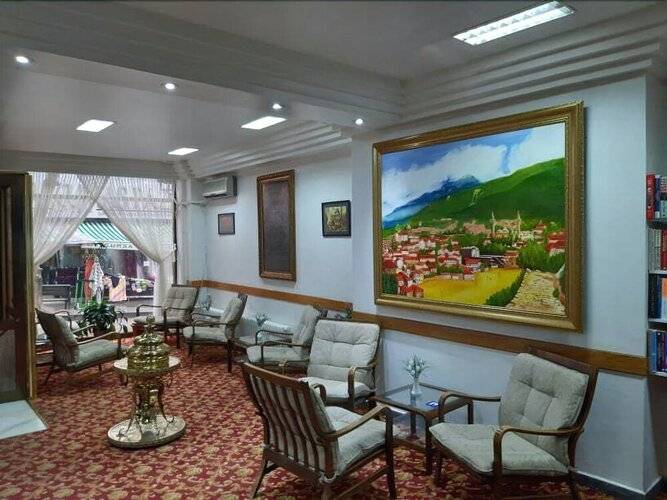 Hotel Cesmeli