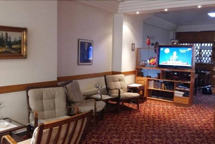 Hotel Cesmeli