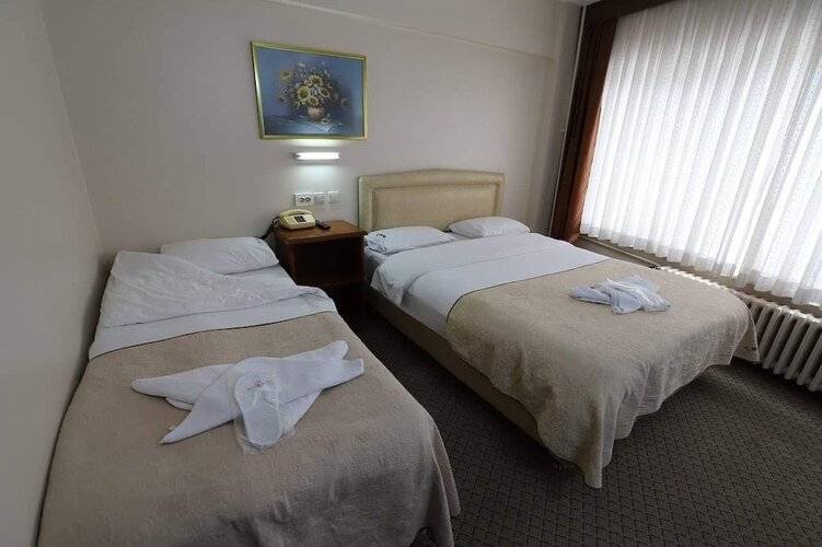 Hotel Cesmeli