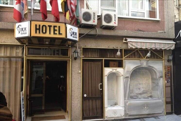 Hotel Cesmeli