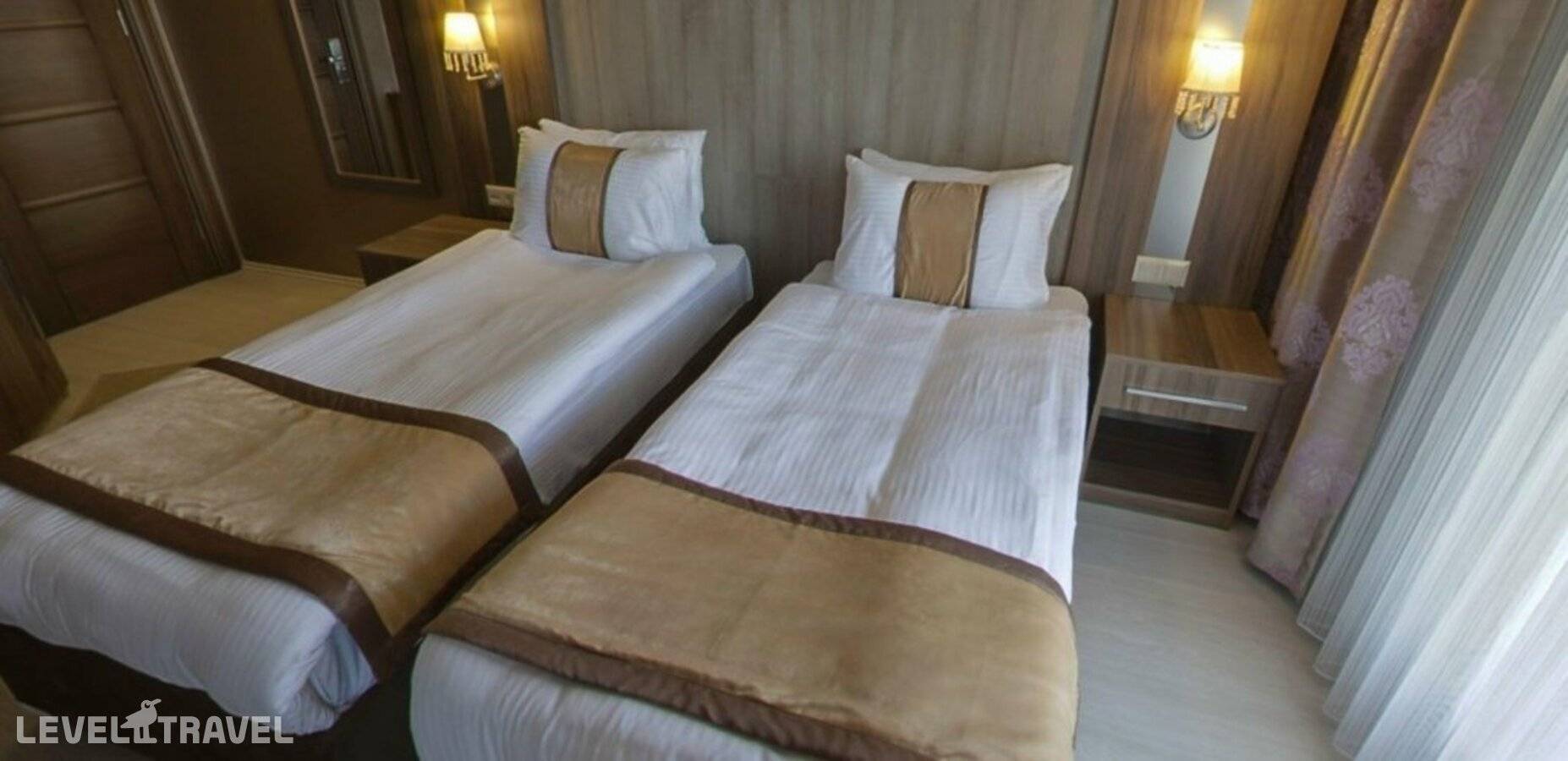 фотографии отеля Hotel Ferro в Турция(Бурса) - фото №20