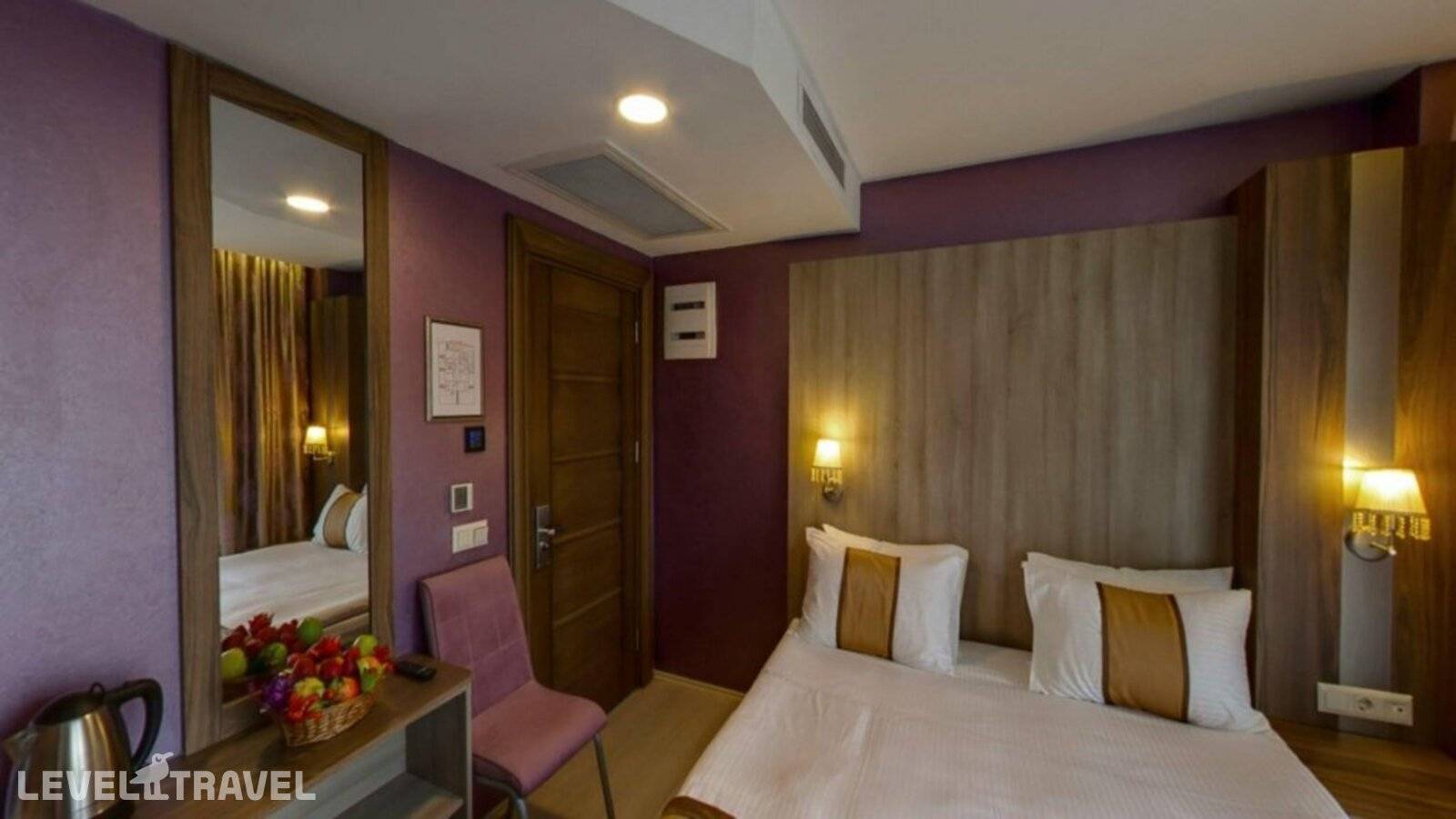 фотографии отеля Hotel Ferro в Турция(Бурса) - фото №22