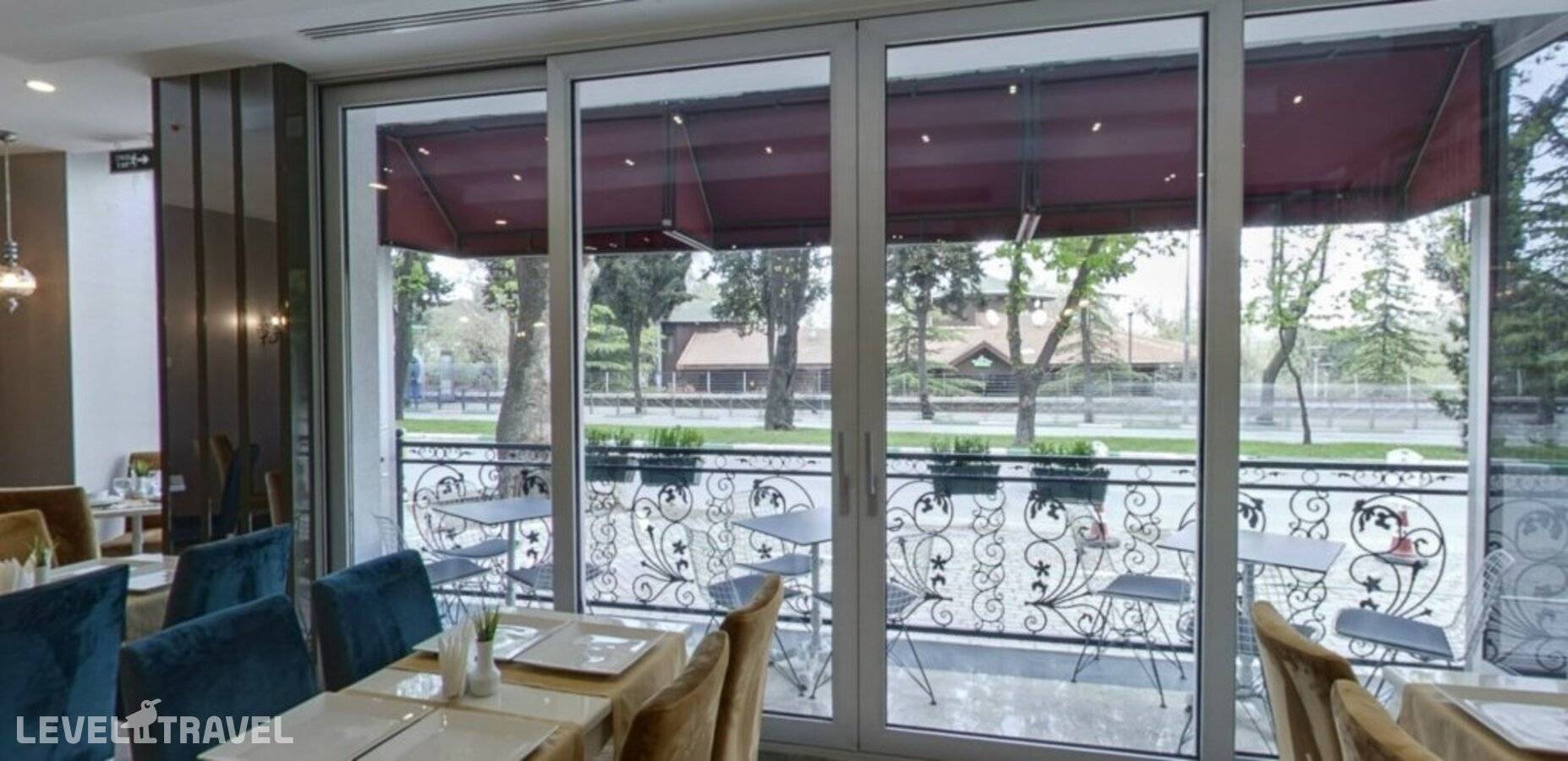 фотографии отеля Hotel Ferro в Турция(Бурса) - фото №11