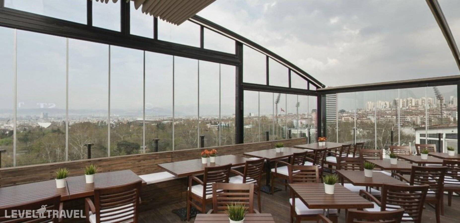 фотографии отеля Hotel Ferro в Турция(Бурса) - фото №15