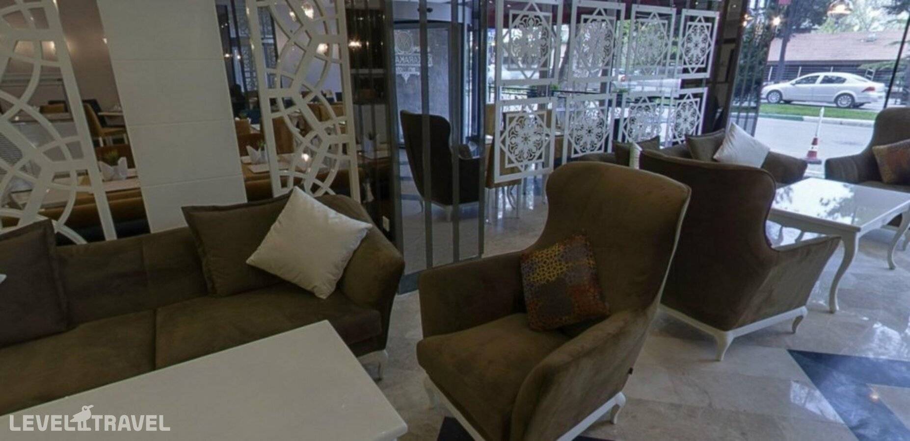 фотографии отеля Hotel Ferro в Турция(Бурса) - фото №17