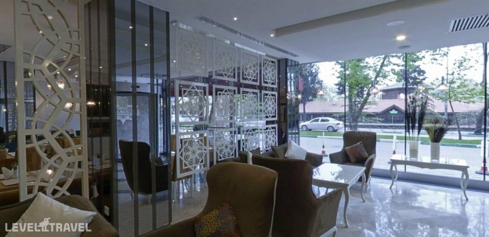 фотографии отеля Hotel Ferro в Турция(Бурса) - фото №13